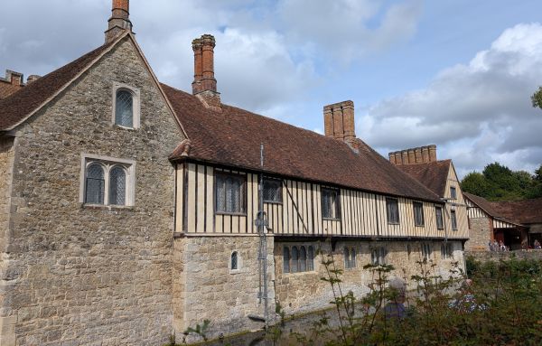 Ightham Mote